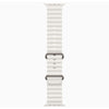 Apple Watch Ultra 2 49mm Titanium Case with White Ocean Band