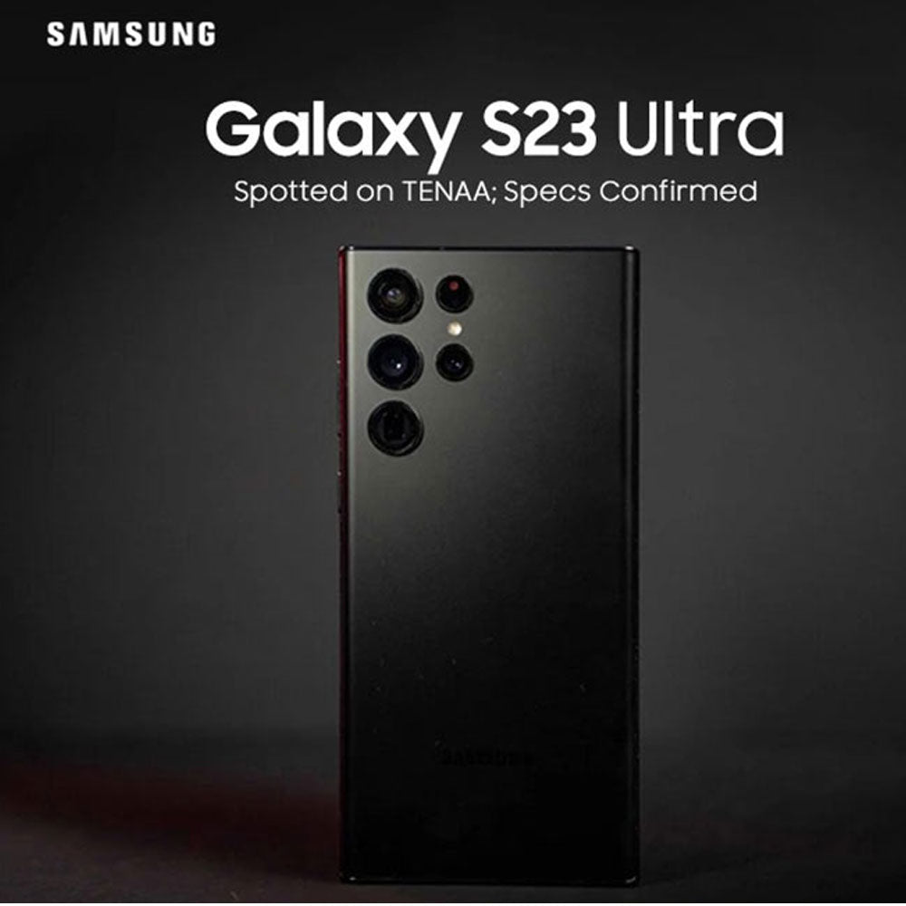 Samsung Galaxy S23 256GB Black