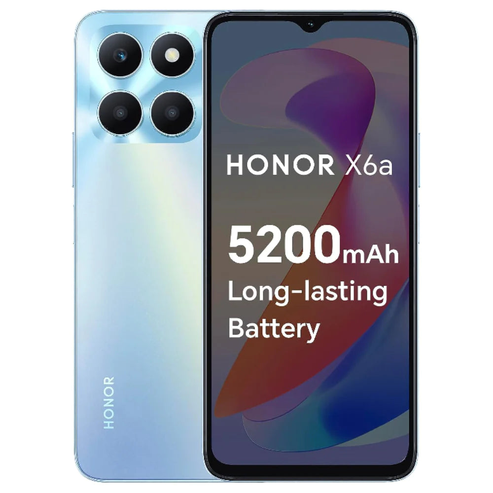 Honor X6a Plus 128gb Price In Pakistan Qmartpk Qmartpk 0455