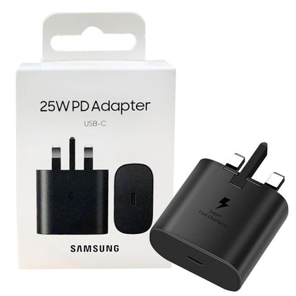 Samsung 25W PD USB-C Adapter