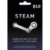 Steam Gift Card 10$