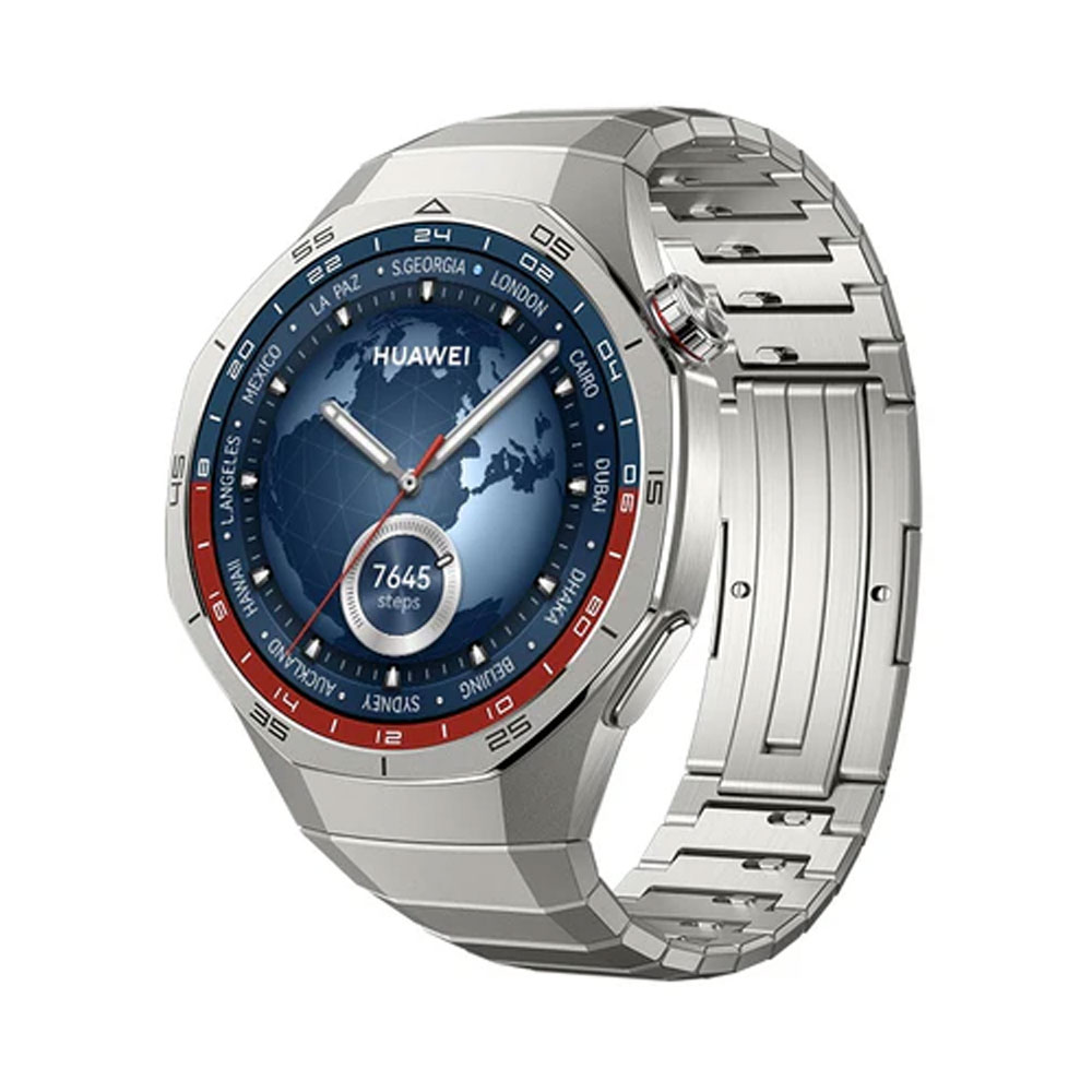 Huawei Watch Gt Pro Mm Titanium Strap Qmart Pk