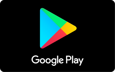 Google Play Gift Card