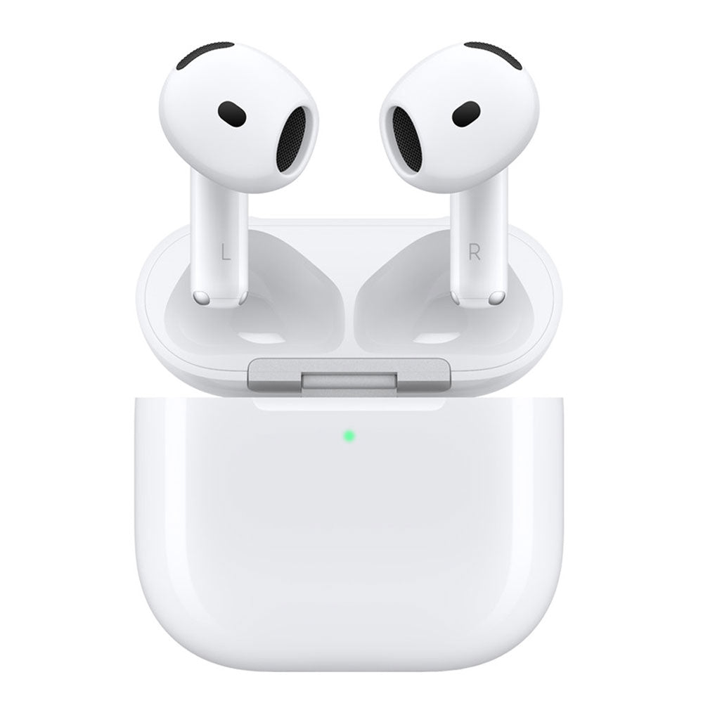 Apple AirPods 4 with Active Noise Cancellation Charging Case (USB-C) with Speaker