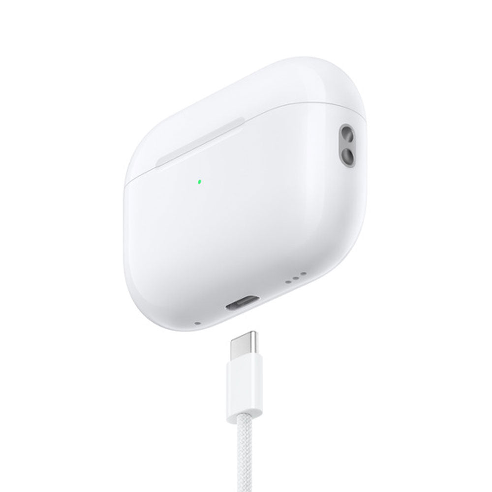 Apple AirPods Pro (2nd Generation) with MagSafe Charging Case (USB-C)