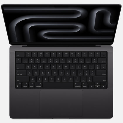 Apple MacBook Pro 14.2” MRX33 Space Black 512GB With M3 Pro Chip (2023)