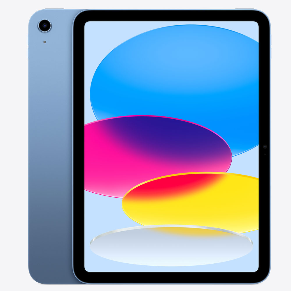 Apple iPad 10th Generation 10.9 64GB Wi-Fi (2022)