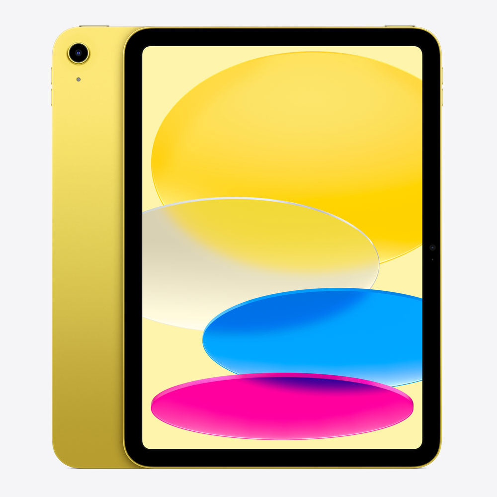 Apple iPad 10th Generation 10.9 256GB Wi-Fi (2022)
