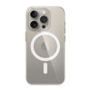 Apple iPhone 15 Pro Clear Case with MagSafe
