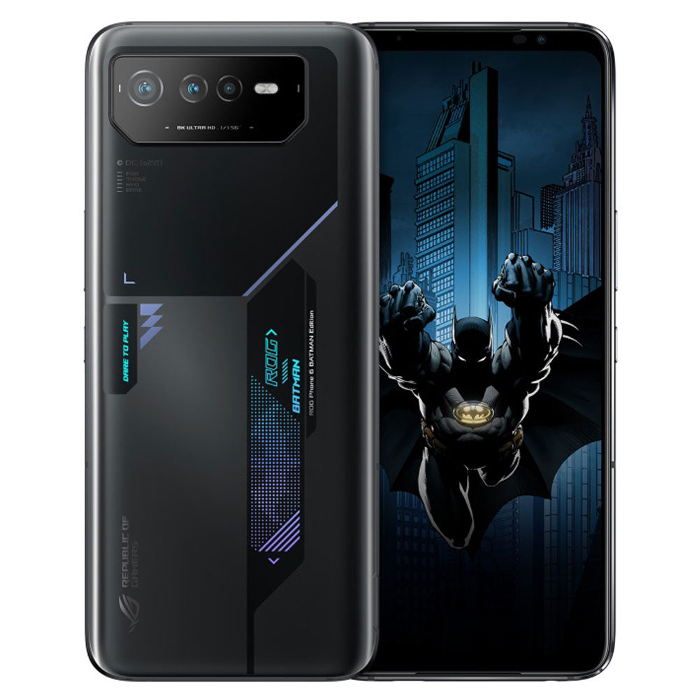 Asus Rog Phone 6 Batman Edition 256GB