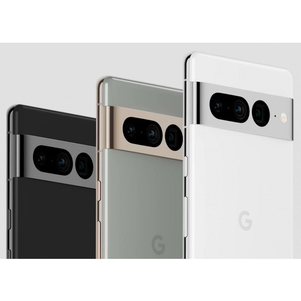 Google Pixel 8 vs Pixel 7a: all the big ...