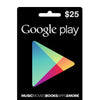 Copy of Google Play Gift Card 25$