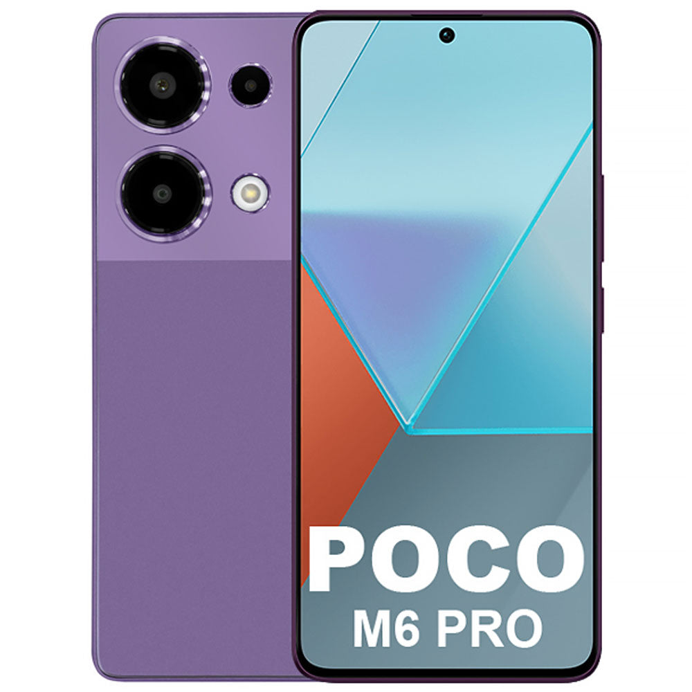Poco M6 Pro 512GB
