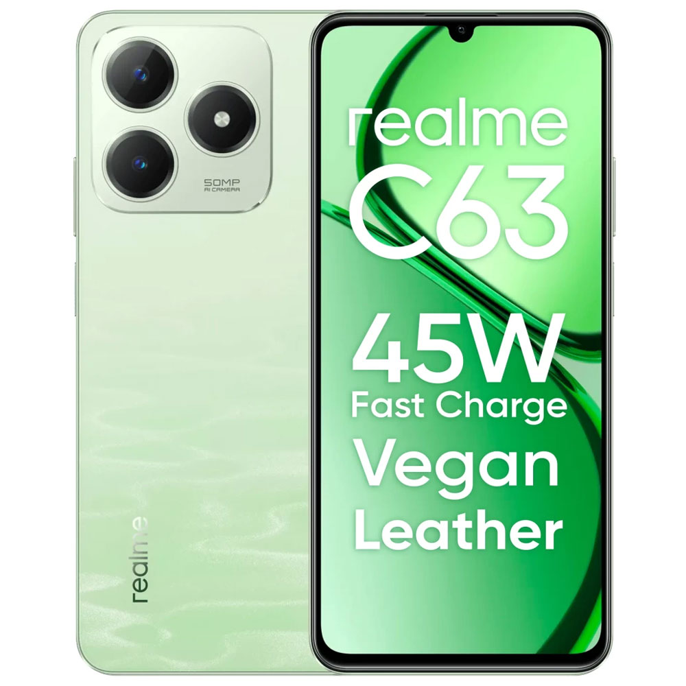 Realme C63 (8GB + 128GB)