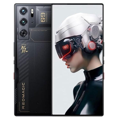 ZTE Nubia Red Magic 9 Pro 512GB 5G