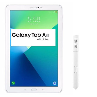 Samsung Galaxy TAB A 10.1 32GB Wi-Fi + 4G 2016 (Slightly Used) P-585