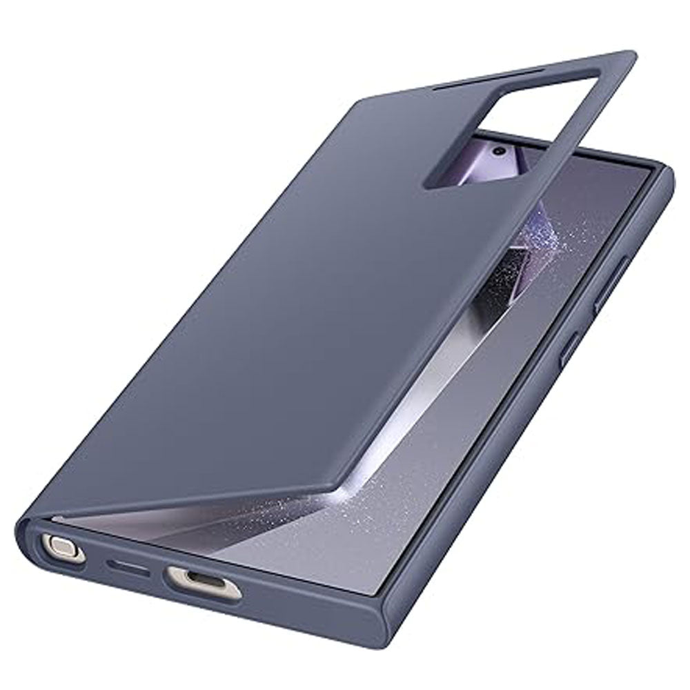 Samsung Galaxy S24 Ultra Smart View Wallet Case