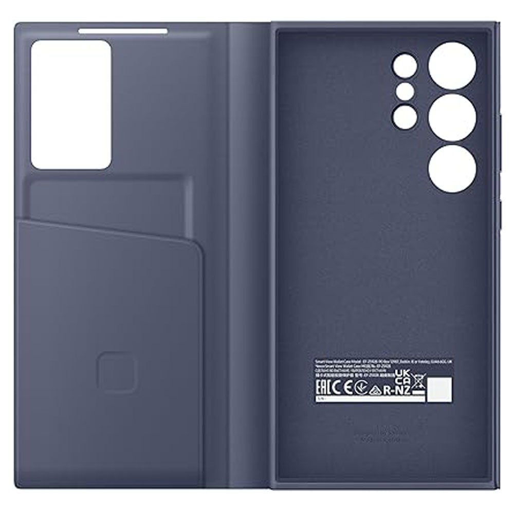 Samsung Galaxy S24 Ultra Smart View Wallet Case