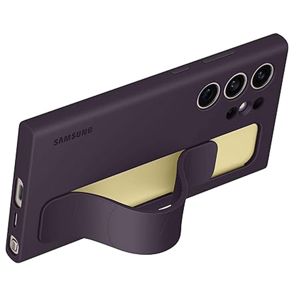 Samsung Galaxy S24 Ultra Standing Grip Case