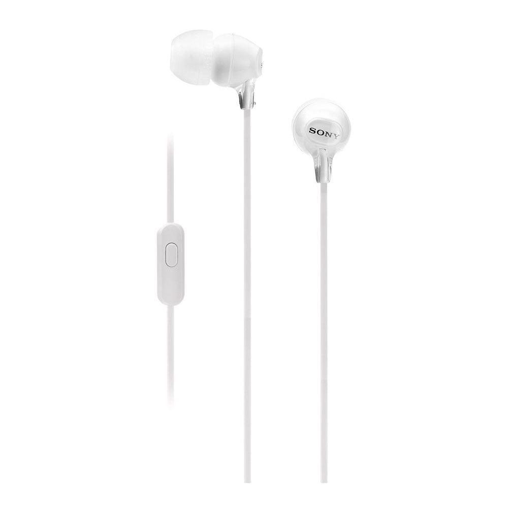 Sony Stereo Wired In-ear Headphones with Microphone MDR-EX15AP