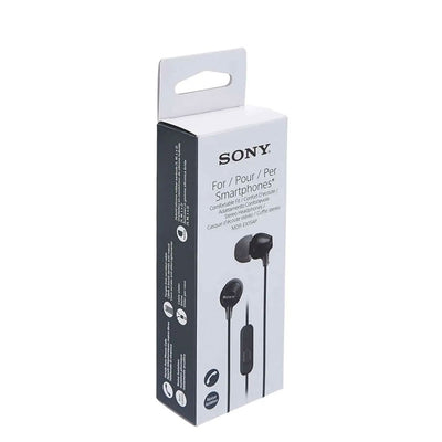 Sony Stereo Wired In-ear Headphones with Microphone MDR-EX15AP