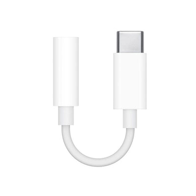 Apple USB-C to Headphone Jack Adapter