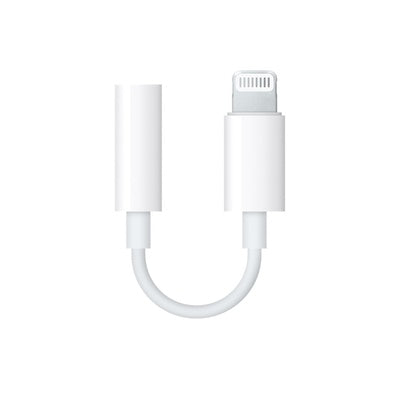 Apple Lightning to Headphone Jack Adapter