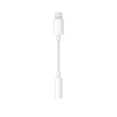 Apple Lightning to Headphone Jack Adapter