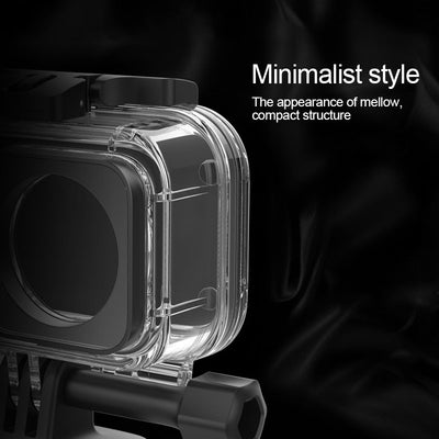 Original Xiaomi Mi Small Camera iP68 40M Waterproof Dust Proof Housing Protective Case