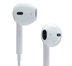 Apple Earpod with Remote & Mic