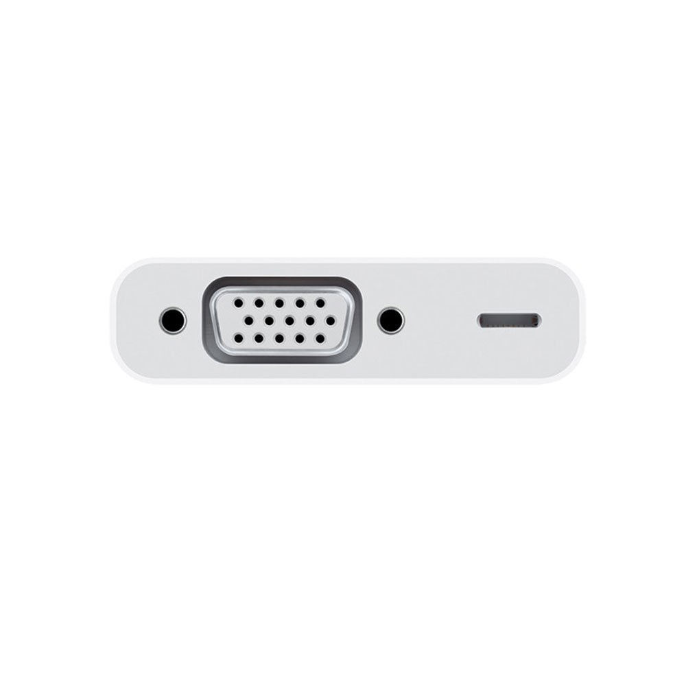 Apple Lightning to VGA Adapter