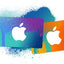 Apple iTunes Gift Card 10$