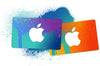 Apple iTunes Gift Card 10$