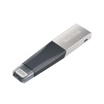 SanDisk iXpand Mini Flash Drive 128GB