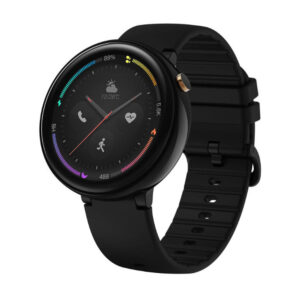 Amazfit Nexo Ceramic Black with 4G LTE