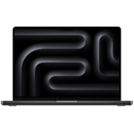 Apple MacBook Pro 14" MRX33 (18GB + 512GB) Apple M3 Pro Chip Space Black 2023