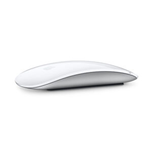 Apple Magic Mouse (USB‑C) White Multi-Touch Surface