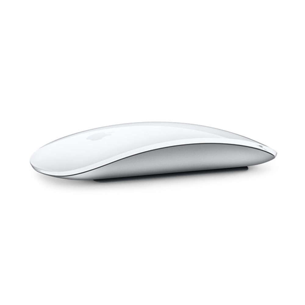 Apple Magic Mouse (USB‑C) White Multi-Touch Surface