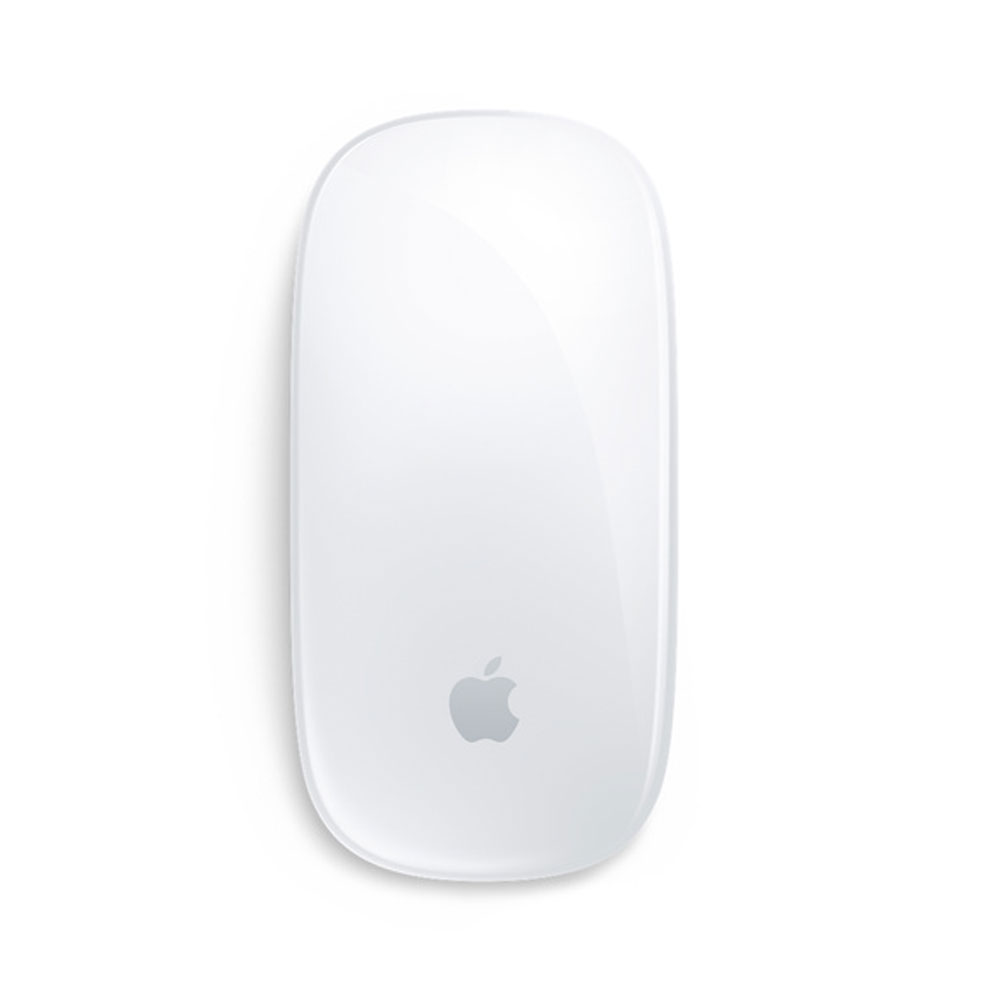 Apple Magic Mouse (USB‑C) White Multi-Touch Surface - Image 2