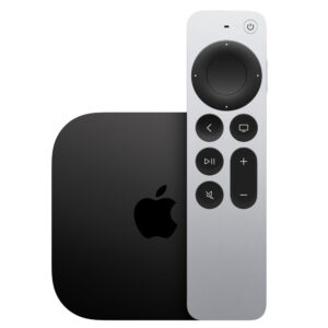 Apple TV 4K 128GB (3rd Generation) Wi-Fi + Ethernet