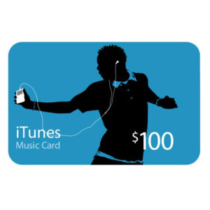 Apple iTunes Card 100$