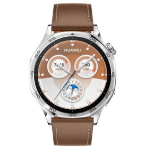 Huawei Watch GT 5 Brown Composite Leather Strap