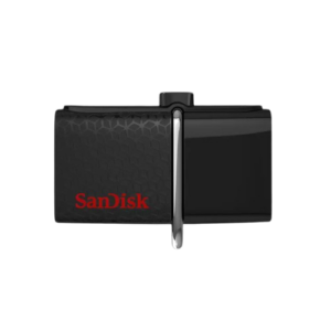 SanDisk Ultra Dual USB Drive 3.0 32GB Flash Drive for OTG Smartphones & Tablets