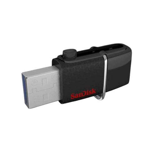 SanDisk Ultra Dual USB Drive 3.0 32GB Flash Drive for OTG Smartphones & Tablets - Image 3