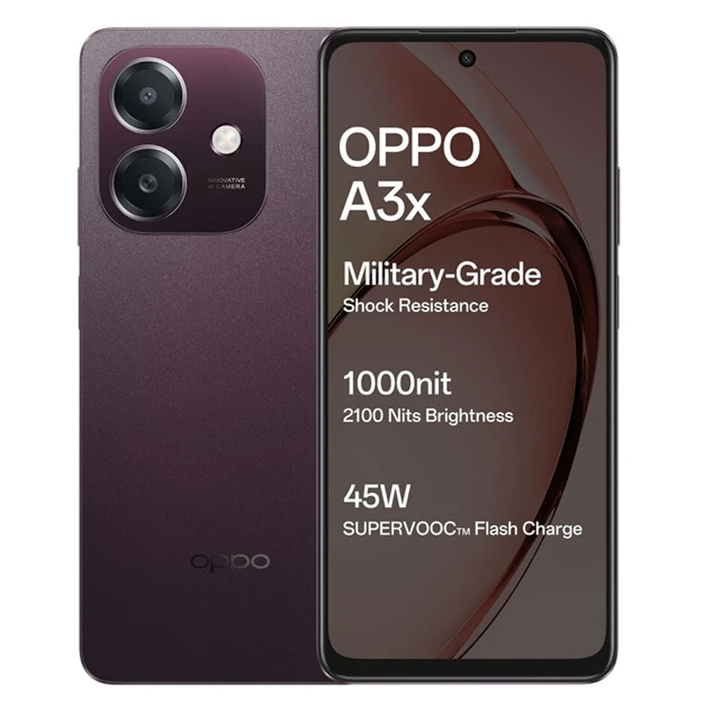 Oppo A3x (4GB + 64GB) - Image 2