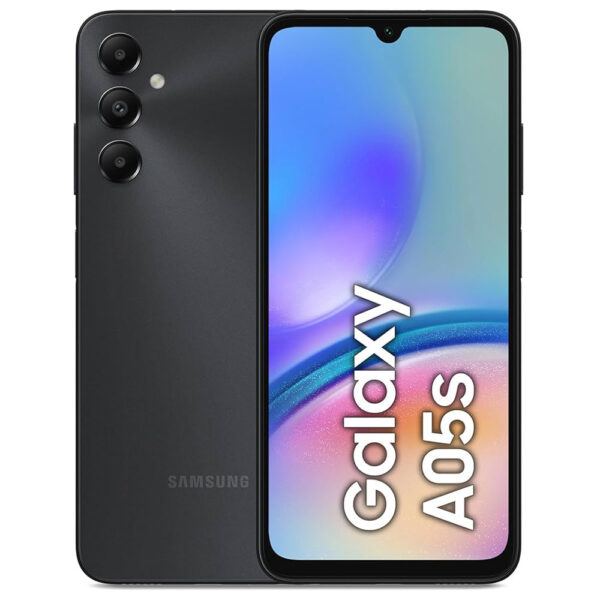 Samsung Galaxy A05s dengan layar yang luas