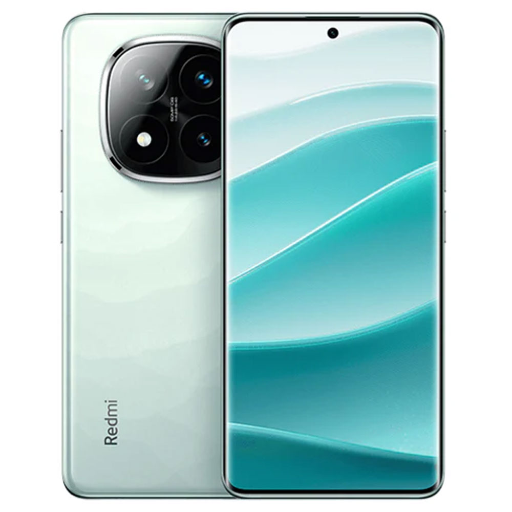 Mi Redmi Note 14 Pro+ 5G (12GB + 512GB) - Image 2