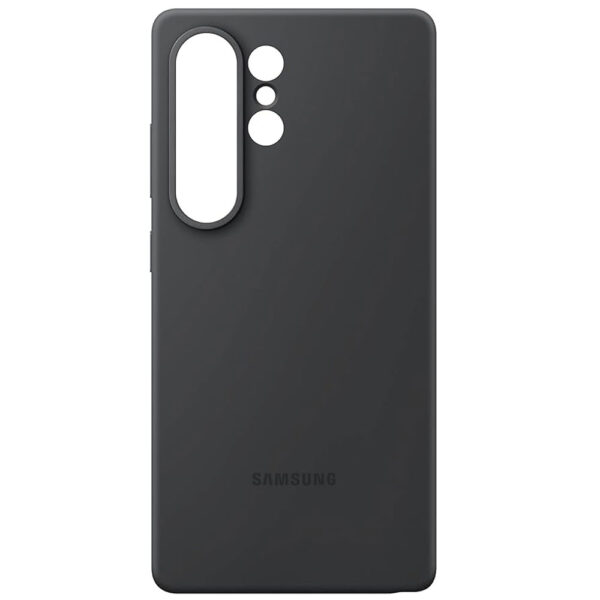 Samsung Galaxy S25 Ultra Silicone Case - Qmart.pk