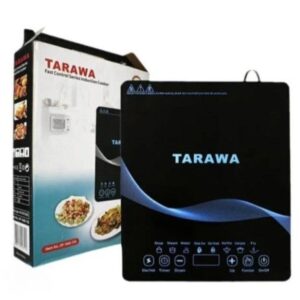 Tarawa Induction Cooker Digital Display with Touch Panel