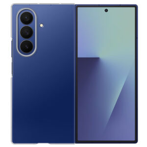 Samsung Galaxy Z Fold 7 Silicon Transparent Clear Case (EF-MF966)